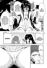 Two Dimensions Girlfriend Ch. 1-4 hentai