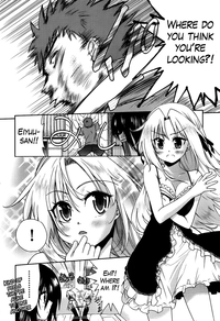 Two Dimensions Girlfriend Ch. 1-4 hentai