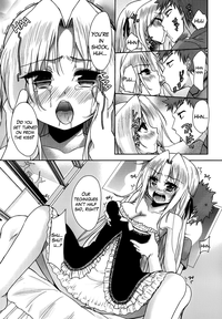 Two Dimensions Girlfriend Ch. 1-4 hentai