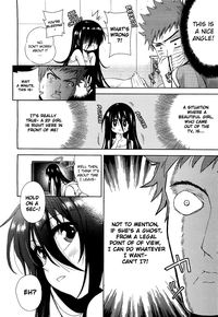 Two Dimensions Girlfriend Ch. 1-4 hentai