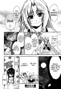 Two Dimensions Girlfriend Ch. 1-4 hentai