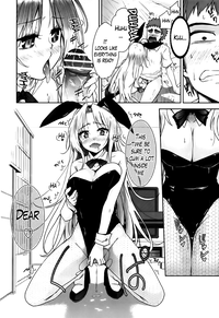 Two Dimensions Girlfriend Ch. 1-4 hentai