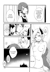 Juusha no Kyuujitsu |  Servant x Queen hentai