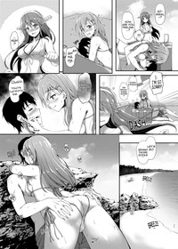 Suzuya to Natsu LOVE VACATION | Summer Love Vacation With Suzuya hentai