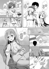 Suzuya to Natsu LOVE VACATION | Summer Love Vacation With Suzuya hentai