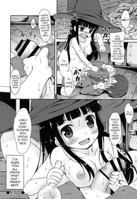 Sakusei no Renkinjutsushi | Semen Milking Alchemist hentai