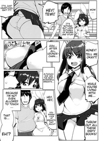 Uwaki Shite Tewi-chan to Sex Shita hentai