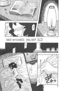 NEO WITCHEES HOLIDAY hentai