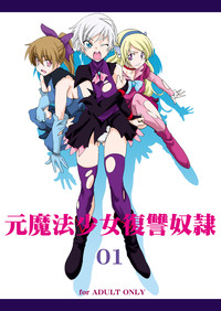 Moto Mahou Shoujo Fukushuu Dorei 01 hentai