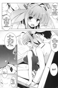 Hishokan IkuKankourei 4chan's Extra Lewd Massage hentai