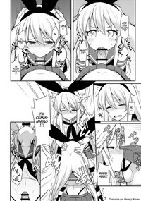 Shimakaze-kun ga Costte Costte Kosuru Hon hentai