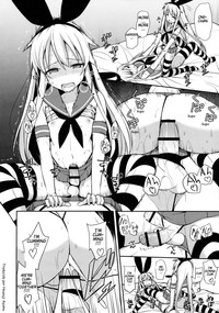 Shimakaze-kun ga Costte Costte Kosuru Hon hentai