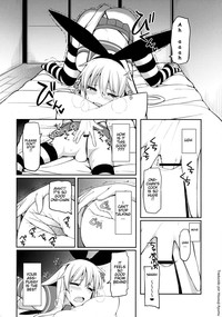 Shimakaze-kun ga Costte Costte Kosuru Hon hentai