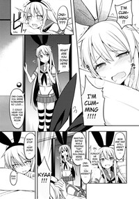 Shimakaze-kun ga Costte Costte Kosuru Hon hentai