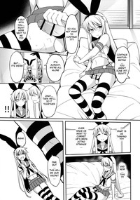 Shimakaze-kun ga Costte Costte Kosuru Hon hentai