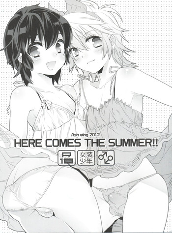HERE COMES THE SUMMER!! hentai