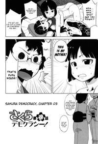 Sakura Democracy! hentai