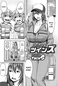 Oshioki Twins hentai