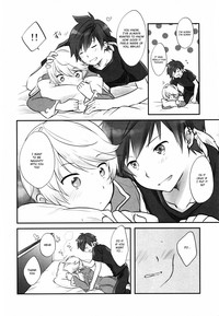 Doushi-sama Goyoutashi Love Item hentai