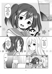 Rubychan belongs to Maru zura! hentai