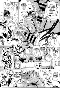 Koko ga Tanetsuke Frontier | This Is The Mating Frontier! Ch. 1-2 hentai