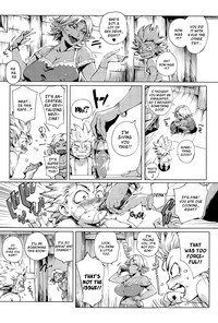 Koko ga Tanetsuke Frontier | This Is The Mating Frontier! Ch. 1-2 hentai