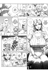 Koko ga Tanetsuke Frontier | This Is The Mating Frontier! Ch. 1-2 hentai