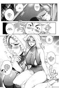 Koko ga Tanetsuke Frontier | This Is The Mating Frontier! Ch. 1-2 hentai