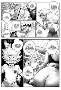 Koko ga Tanetsuke Frontier | This Is The Mating Frontier! Ch. 1-2 hentai