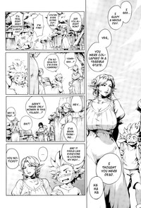 Koko ga Tanetsuke Frontier | This Is The Mating Frontier! Ch. 1-2 hentai