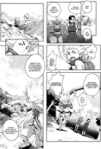 Koko ga Tanetsuke Frontier | This Is The Mating Frontier! Ch. 1-2 hentai
