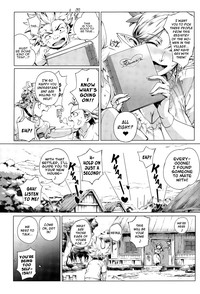 Koko ga Tanetsuke Frontier | This Is The Mating Frontier! Ch. 1-2 hentai