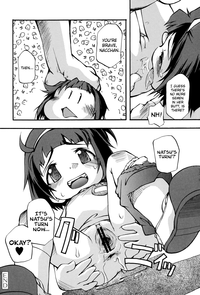 Puniman Musume Ch.1-8 hentai