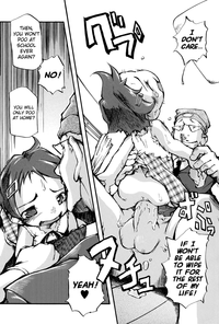 Puniman Musume Ch.1-8 hentai