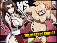 THE BEARHUG COMICS DELUXE hentai