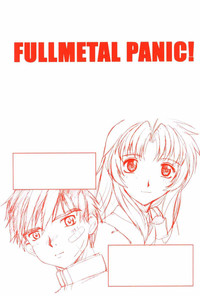 Full Metal Panic! 6 Furu Sasayaki hentai