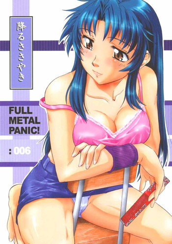 Full Metal Panic! 6 Furu Sasayaki hentai