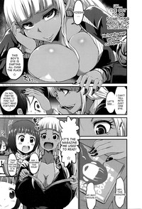 Chikubi Uranai kara no Arekore | This and That After Nipple Fortune Telling hentai