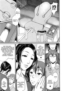 Wotome Haha Ch. 3 hentai