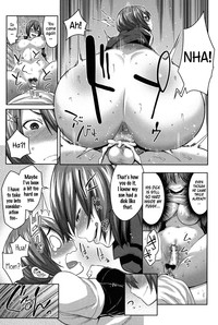 Mama x Pako hentai