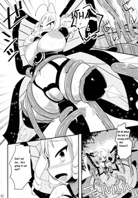 Chou ni Sareta Daruma Hime no Owaranai Funnyuu Sanran hentai