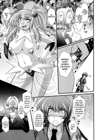 Akuma no Shitsumon Ch.1-10 hentai