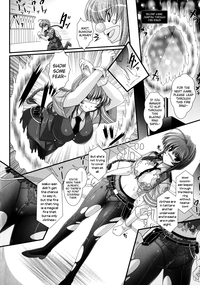 Akuma no Shitsumon Ch.1-10 hentai