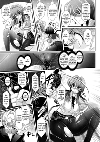 Akuma no Shitsumon Ch.1-10 hentai