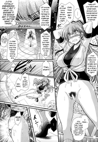 Akuma no Shitsumon Ch.1-10 hentai