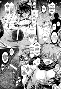 Akuma no Shitsumon Ch.1-10 hentai