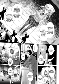 Akuma no Shitsumon Ch.1-10 hentai