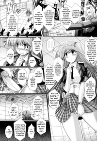 Akuma no Shitsumon Ch.1-10 hentai