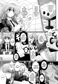 Akuma no Shitsumon Ch.1-10 hentai