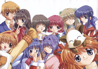 The Ultimate Art Collection Of "Kanon" hentai